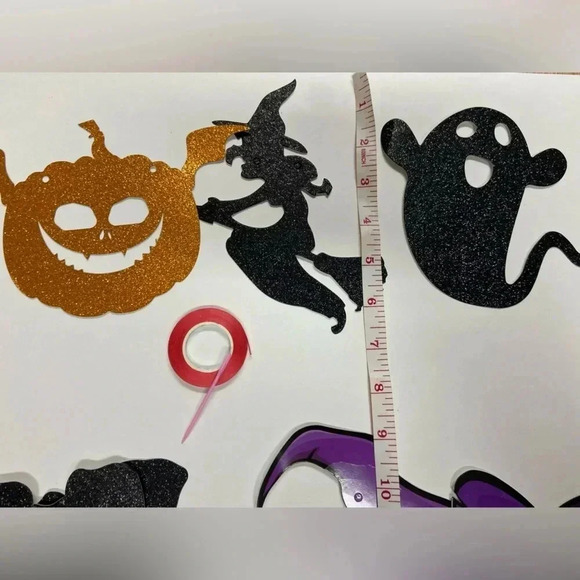 Happy Halloween Banner 🎃 - Picture 4 of 10